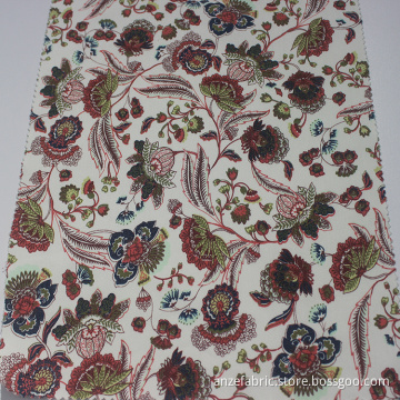 37% polyester 60% cotton way stretch cotton fabric